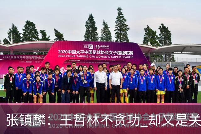 张镇麟：王哲林不贪功 却又是关键时刻能站出来的人 队长当之无愧