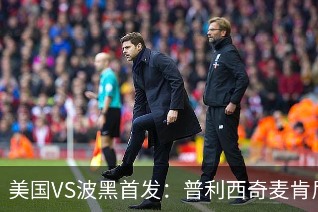 美国VS波黑首发：普利西奇麦肯尼先发 哲科出战